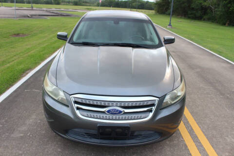 2012 Ford Taurus SEL