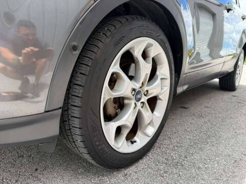 2015 Ford Escape Titanium