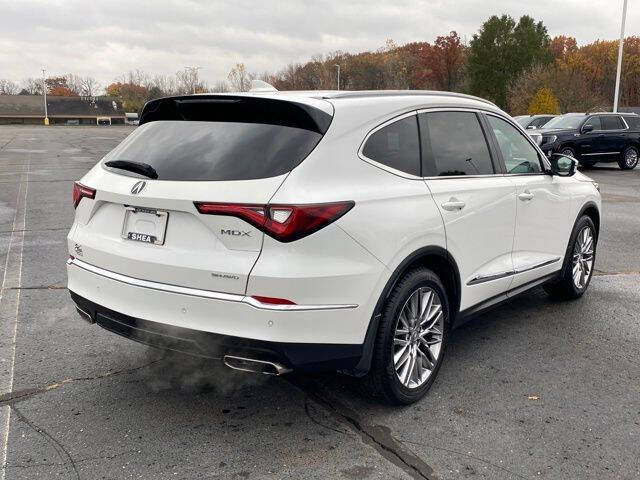2022 Acura MDX SH-AWD w/Advance