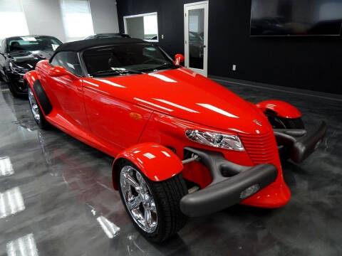 1999 Plymouth Prowler