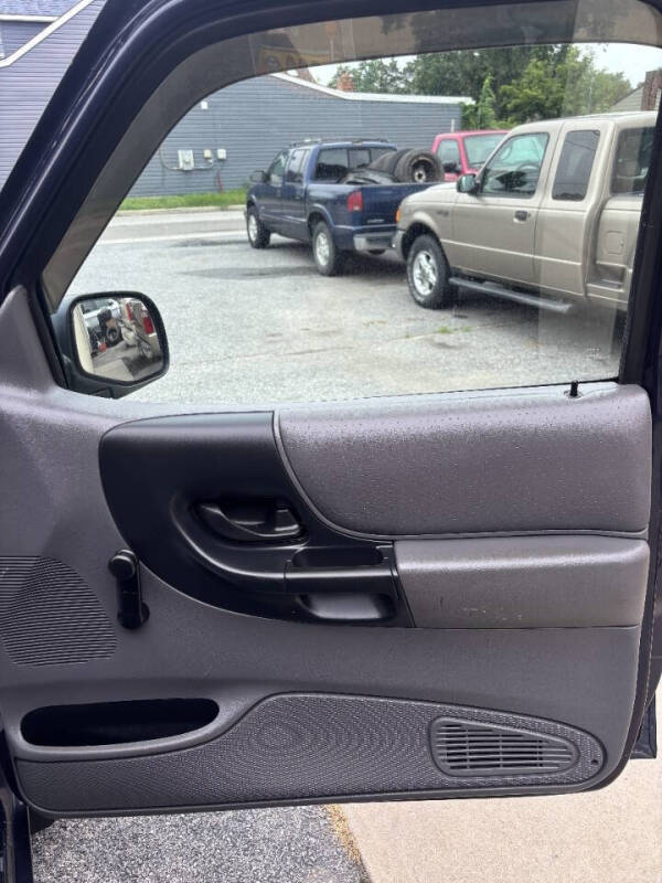 2001 Ford Ranger XL
