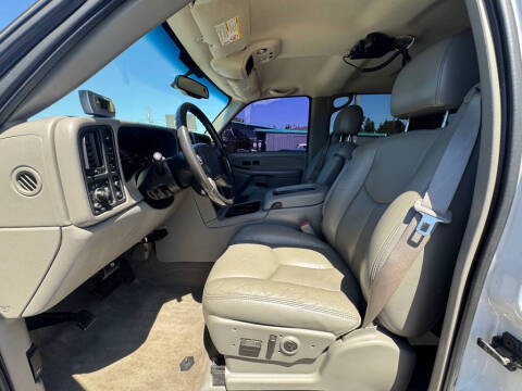 2003 Chevrolet Silverado 2500HD