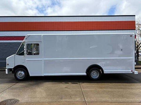 2007 Freightliner MT45 Chassis