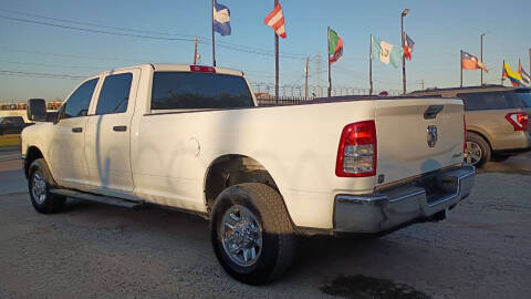 2024 RAM 2500 Tradesman
