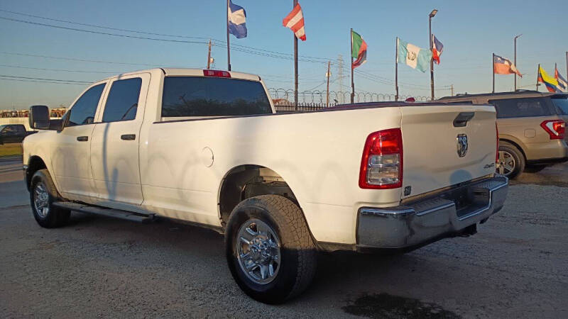 2024 RAM 2500 Tradesman