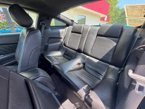 2010 Ford Mustang V6 Premium