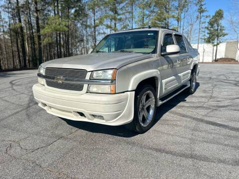 2006 Chevrolet Avalanche for sale at Global Imports Auto Sales in Buford GA