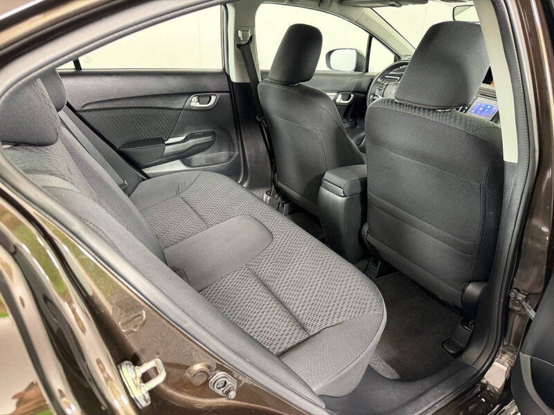 2014 Honda Civic EX