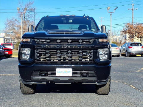 2022 Chevrolet Silverado 2500HD