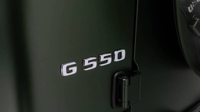 2024 Mercedes-Benz G-Class G 550