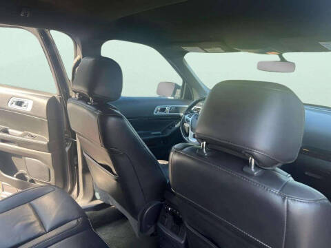 2013 Ford Explorer Limited