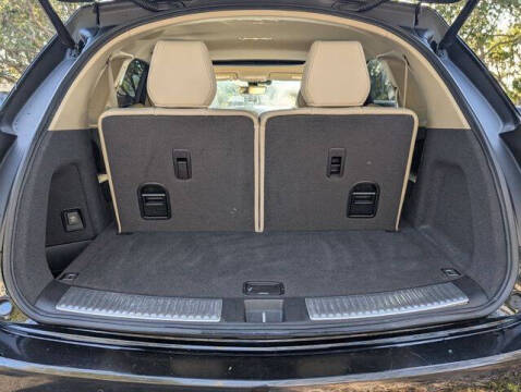 2019 Acura MDX w/Advance