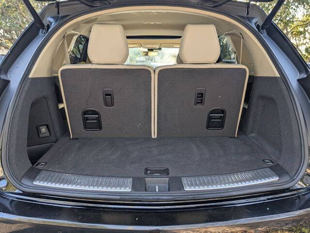 2019 Acura MDX w/Advance