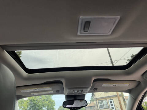 2015 Chevrolet Trax LTZ