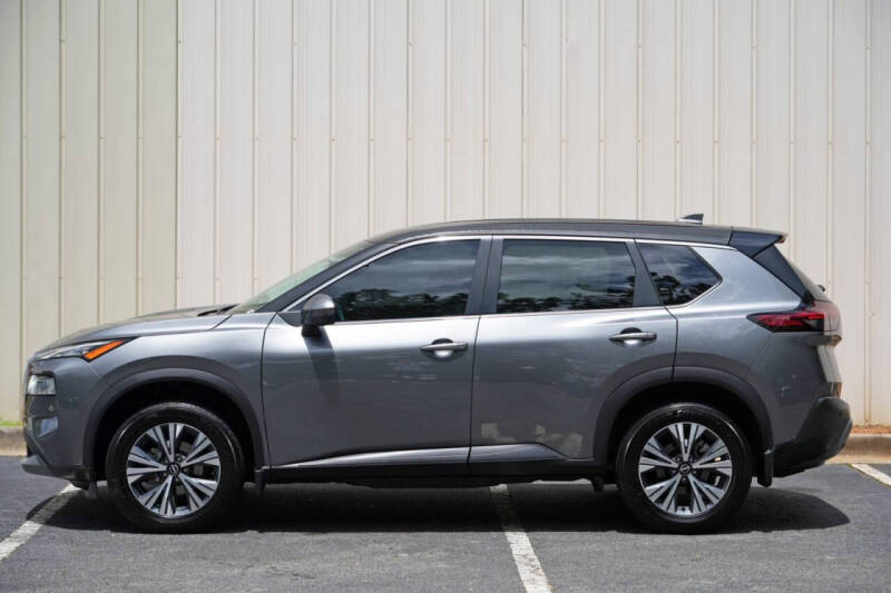 2022 Nissan Rogue SV