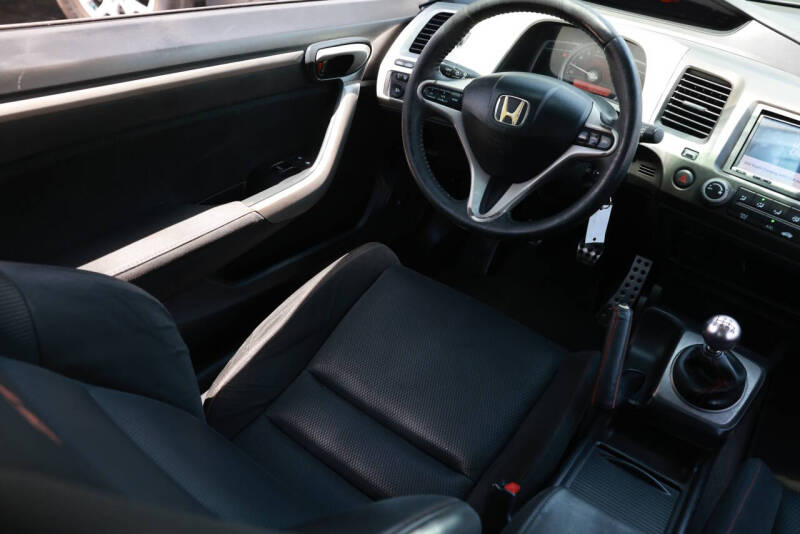 2006 Honda Civic Si