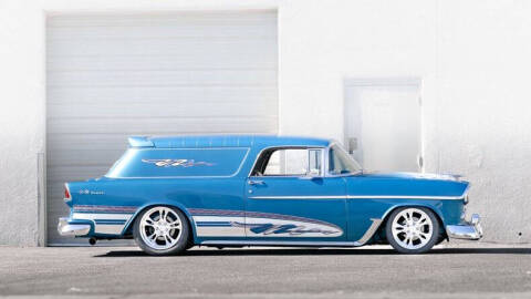 1955 Chevrolet Nomad