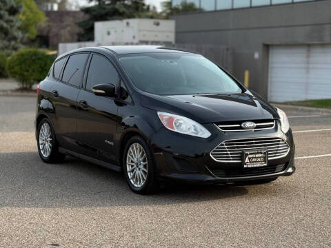 2013 Ford C-MAX Hybrid SE