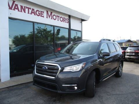 2020 Subaru Ascent for sale at Vantage Motors LLC in Raytown MO