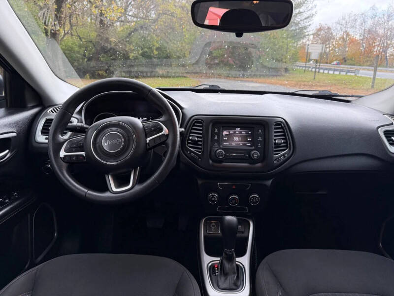 2018 Jeep Compass Sport