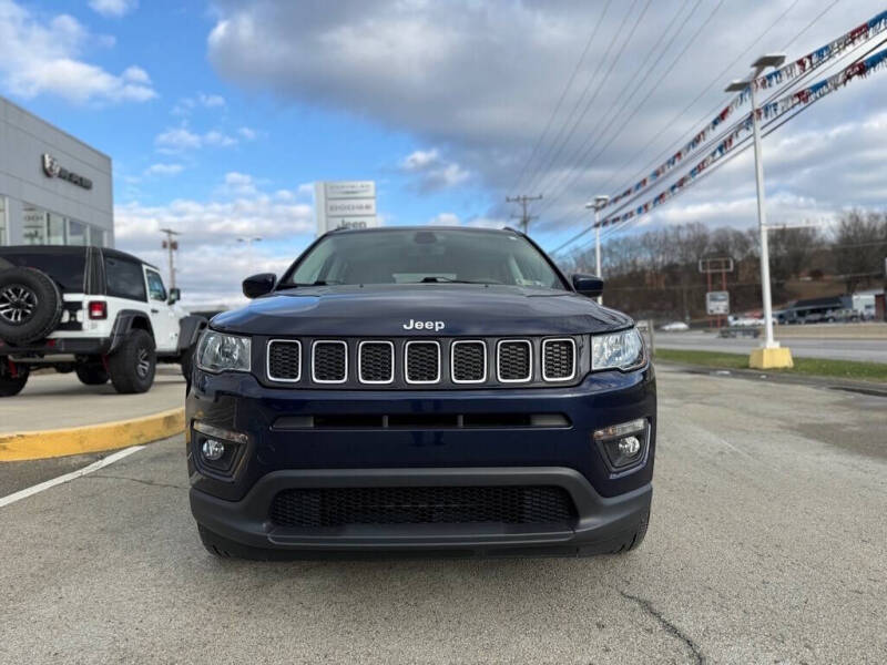 2019 Jeep Compass Latitude