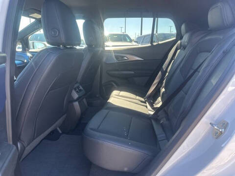 2026 Chevrolet Equinox EV LT 2