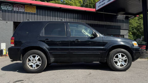 2005 Ford Escape Limited