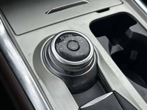 2023 Ford Explorer King Ranch