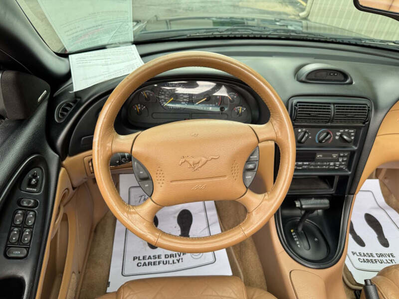 1995 Ford Mustang GT