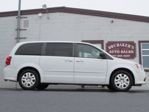2017 Dodge Grand Caravan SE
