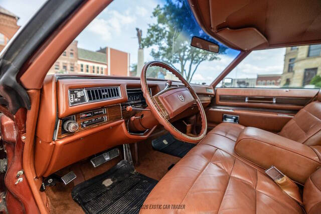 1977 Cadillac Eldorado