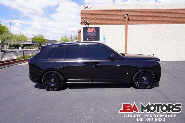 2020 Rolls-Royce Cullinan