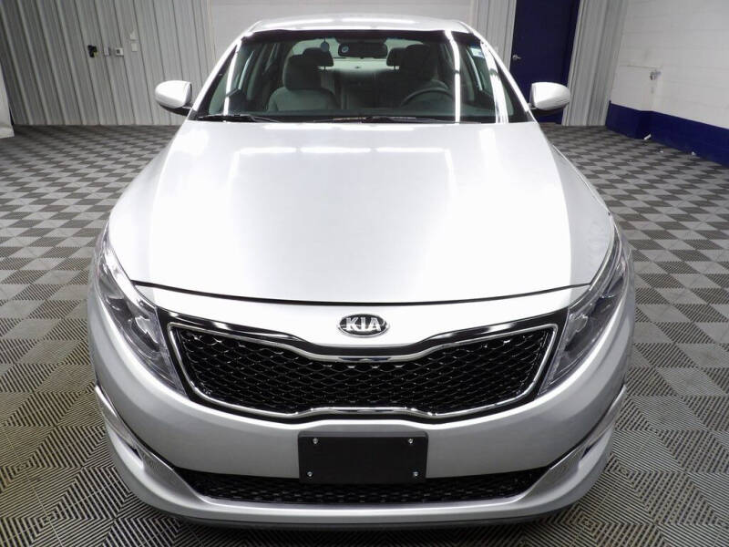 2015 Kia Optima LX