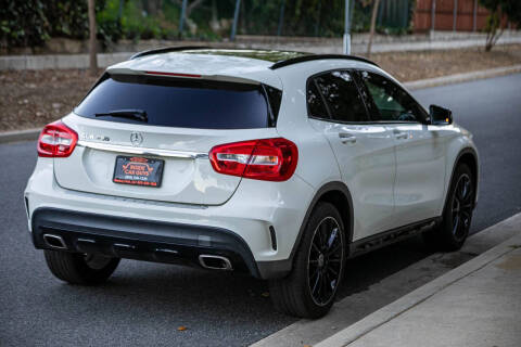 2018 Mercedes-Benz GLA GLA 250