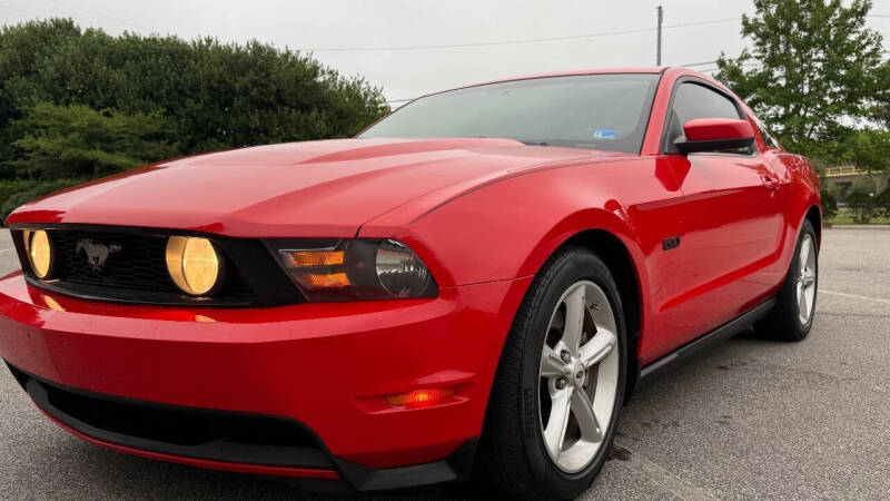 2012 Ford Mustang GT