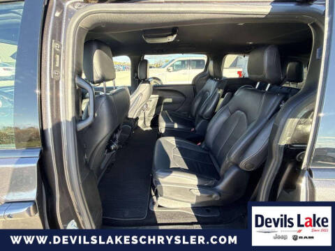 2019 Chrysler Pacifica Hybrid