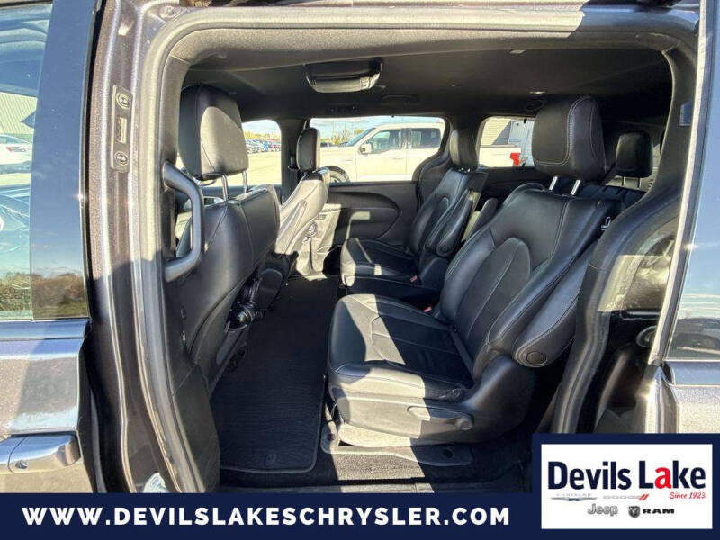 2019 Chrysler Pacifica Hybrid