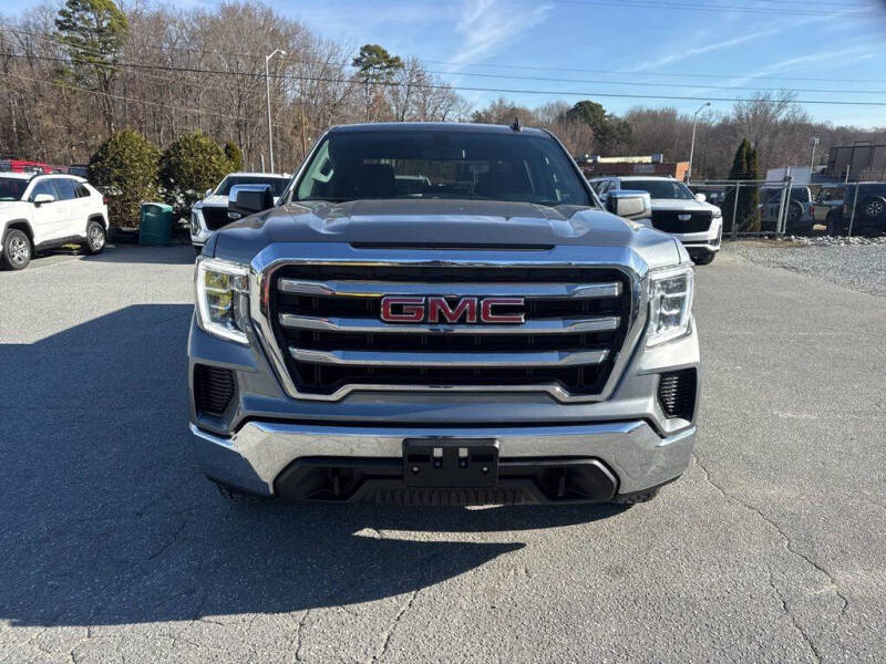 2021 GMC Sierra 1500