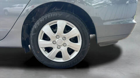 2012 Honda Insight LX