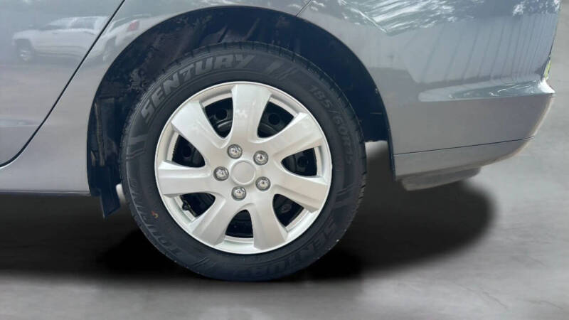 2012 Honda Insight LX