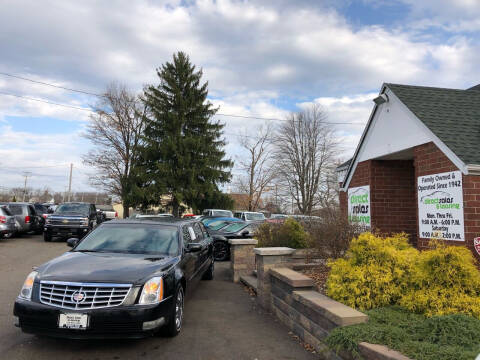 2006 Cadillac DTS Pro