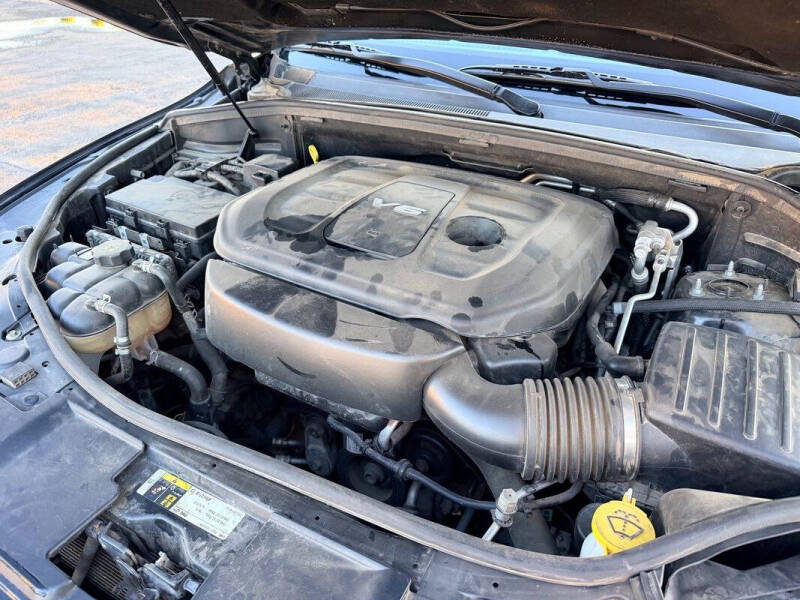 2018 Dodge Durango GT
