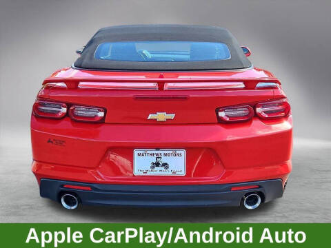 2023 Chevrolet Camaro LT