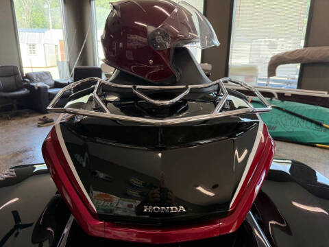 2021 Honda Goldwing