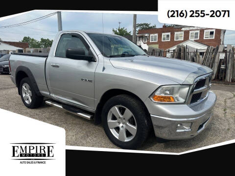 2010 Dodge Ram 1500 SLT
