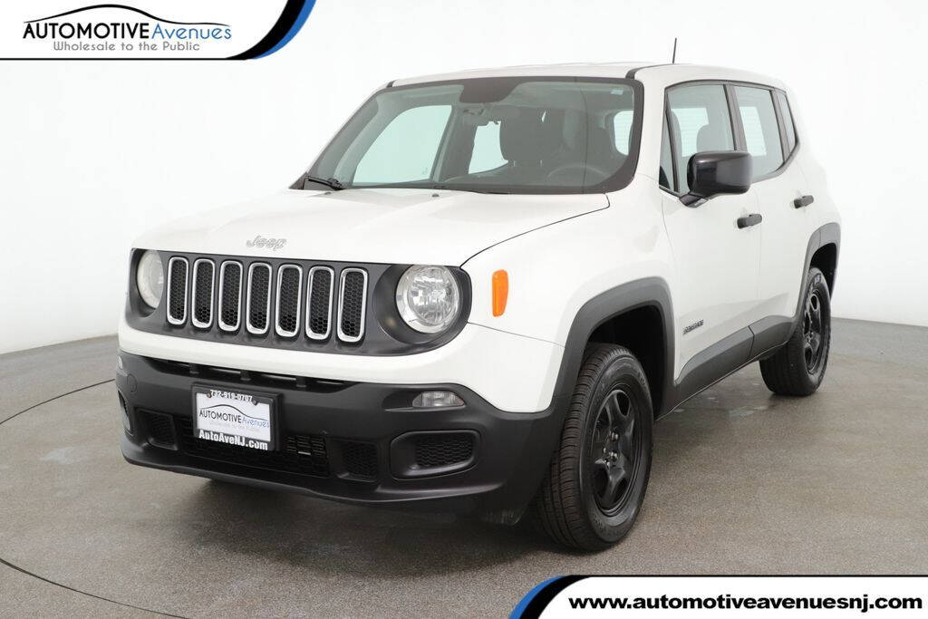 2018 Jeep Renegade For Sale - ®