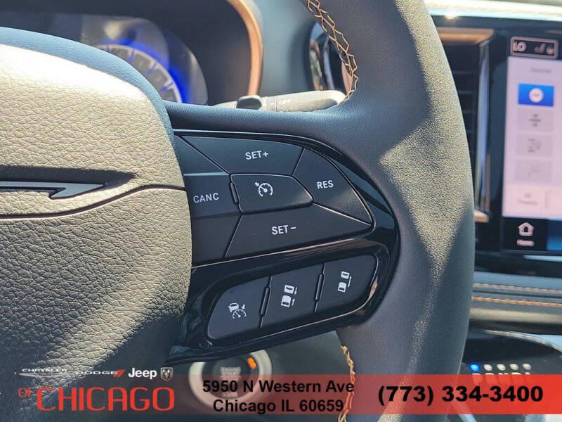 2027 Chrysler Pacifica Pinnacle