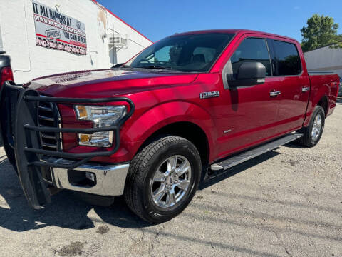 2015 Ford F-150 for sale at Anyone Rides Wisco in Appleton WI