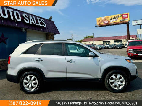 2013 Kia Sorento LX