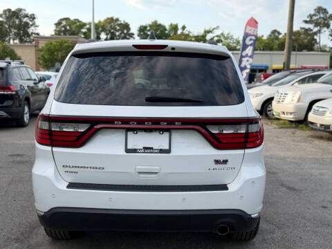 2014 Dodge Durango Limited